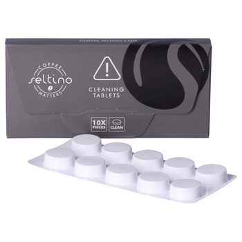 Reinigungstabletten für Kaffeevollautomaten, Seltino Clean