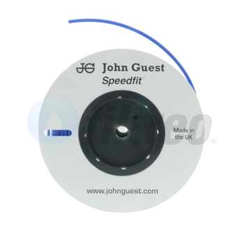 Wasserschlauch 8/6 mm John Guest blau