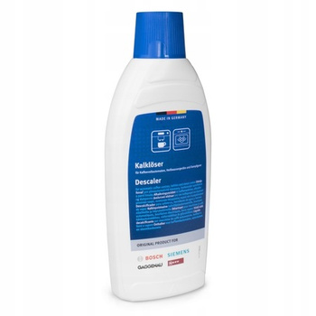 Bosch Siemens Entkalkerflüssigkeit, 500 ml, 311680 311968 311138
