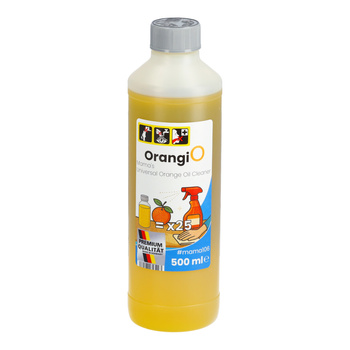#mama106 OrangiO Orangenöl-Konzentrat - Die natürliche Lösung für Ihre Espressomaschine