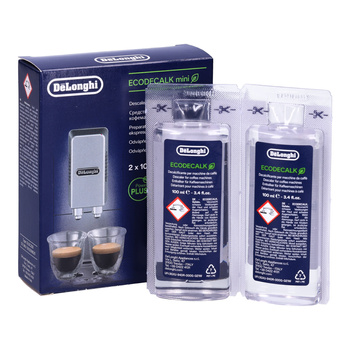 DeLonghi Entkalker DLSC003 EcoDecalk 2x100ml