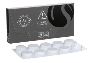 Reinigungstabletten für Kaffeevollautomaten, Seltino Clean