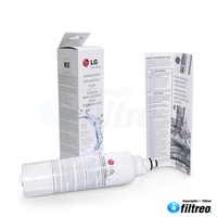 Original LG Wasserfilter für Kühlschrank LT800P ADQ73613401