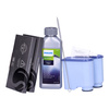 SET: 2x Seltino Ocea Ersatzfilter für Philips Saeco CA6903 + 2x Reinigungstabletten + Entkalker CA6700 + Schmieröl Saeco HD506101 + Bürste
