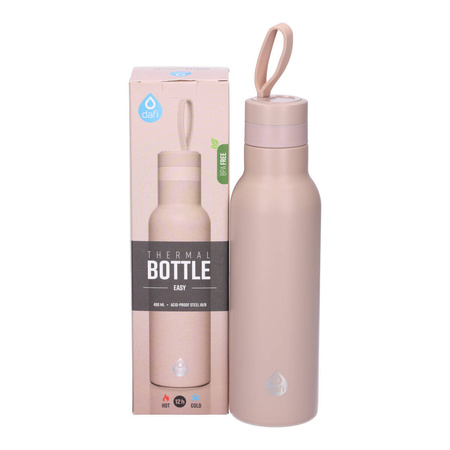 Dafi Easy Thermoflasche 490ml Milchkaffee