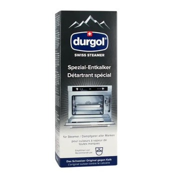 DURGOL Swiss Steamer Espresso-Entkalker, 500 ml
