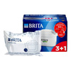 BRITA MAXTRA PRO Hard Water Expert Filterkartusche 3+1
