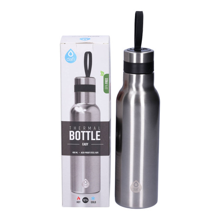 Dafi Easy 490ml Thermoflasche aus Stahl