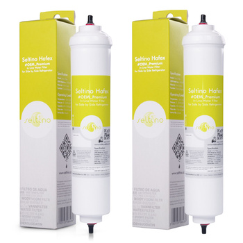 2x Seltino HAFEX Premium – Ersatz für Samsung DA29-10105J