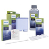 SET: Philips Saeco CA6903 AquaClean Filter + Entkalker CA6700 + Tabletten CA6704 + Milchkreislaufreiniger CA6705 + Bürste