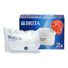 BRITA MAXTRA PRO Hard Water Expert Filterkartusche, 2 Stück