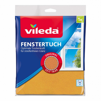 Vileda Fenstertuch (Scheibenputztuch)