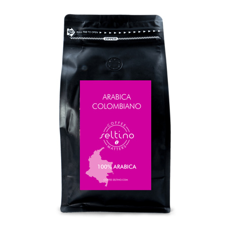 Seltino Colombiano Espresso-Kaffeebohnen 500 g