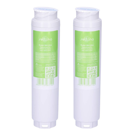 2x Seltino SBH-Ultra Filter Ersatz für Ultra Clarity 644845