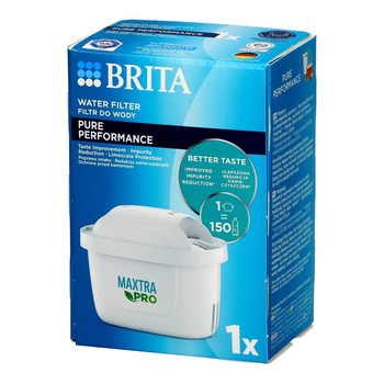 BRITA MAXTRA PRO Pure Performance Filterkartusche, 1 Stück