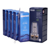 SET: 5x Spitze Ellipse Wasserfilter – Ersatz für DLS C002 / SER3017 + De’Longhi EcoDecalk 500 ml + Reinigungsbürste