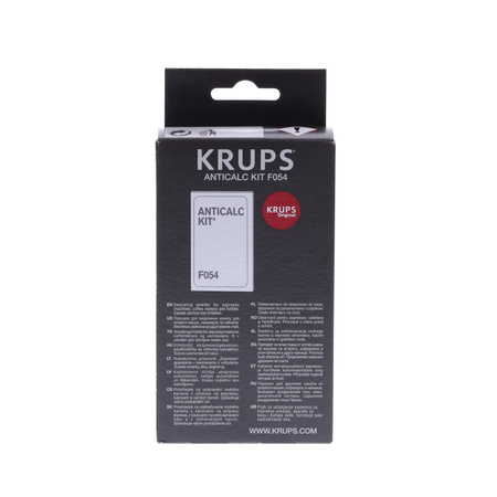 Krups YX103401 F054 Entkalker, original