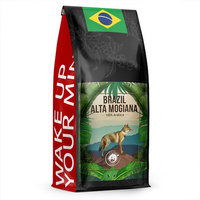 Bohnenkaffee 100% Arabica || BRAZIL ALTA MOGIANA