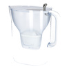 BRITA Style XL Wasserfilterkanne 3,6 l, grau mit MAXTRA PRO Pure Performance Filterkartusche