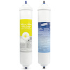 SET: Samsung Filter DA29-10105J HAFEX/EXP, Original + Ersatz Seltino Hafex