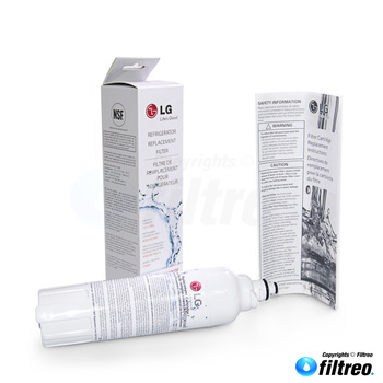 Original LG Wasserfilter für Kühlschrank LT800P ADQ73613401