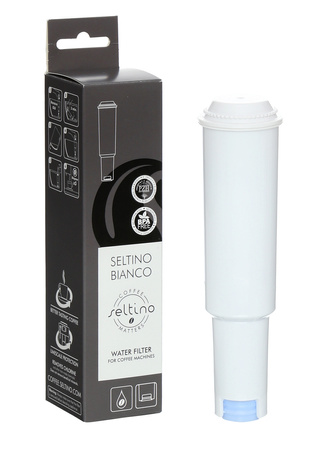 Seltino Bianco Ersatzfilter für Jura Claris White