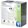 Brita Marella XL Wasserfilterkanne 3,5 L, weiß + 2× MAXTRA PRO Pure Performance Filterkartuschen