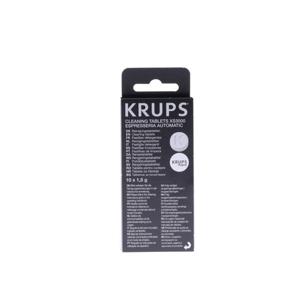 Original Krups Reinigungstabletten XS3000