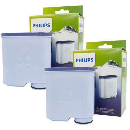 Philips Saeco CA6903 AquaClean Filter, original - 2 Stück