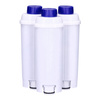 3x Spitze Ellipse Filter – Ersatz für De’Longhi DLS C002 / DLSC002 / SER3017