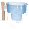 Wasserfilterkrug MAJA mit Holzgriff