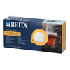 BRITA MAXTRA PRO Hard Water Expert Filterkartusche, 3 Stück