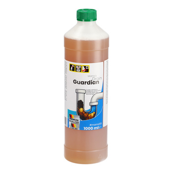#mama101 Mama’s Drain Guardian 1.000 ml – entstopft wirksam Rohre und Abflüsse im Bad